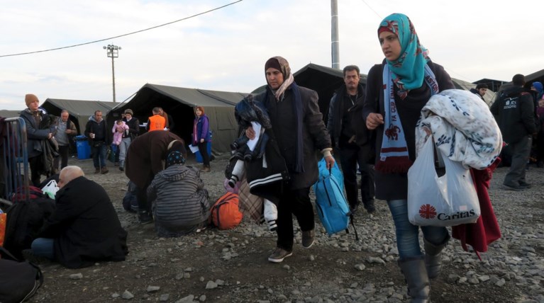 «Όχι» από τους ξενοδόχους Κρήτης στη μετεγκατάσταση προσφύγων