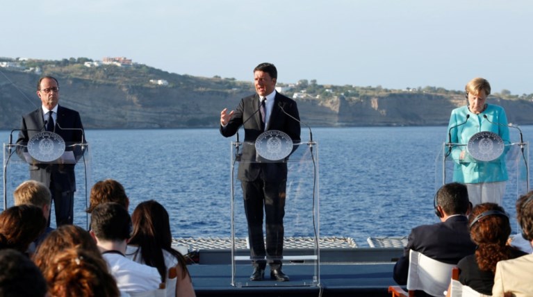 «Η Ευρώπη δεν έχει τελειώσει μετά το Βrexit»