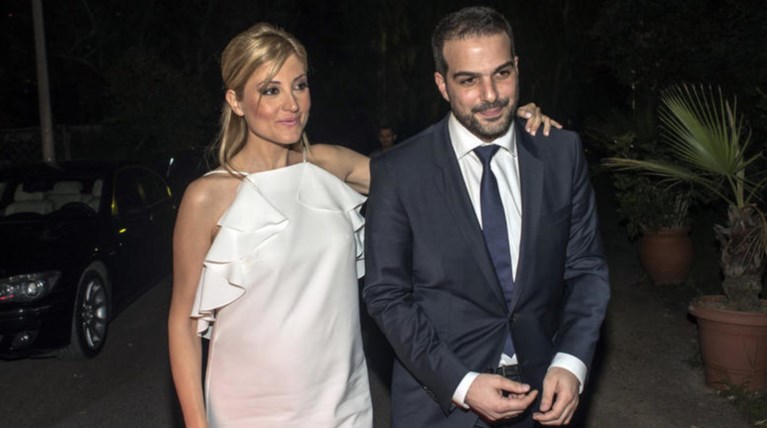Ράνια - Γαβριήλ: Αντίστροφη μέτρηση για τα γεννητούρια