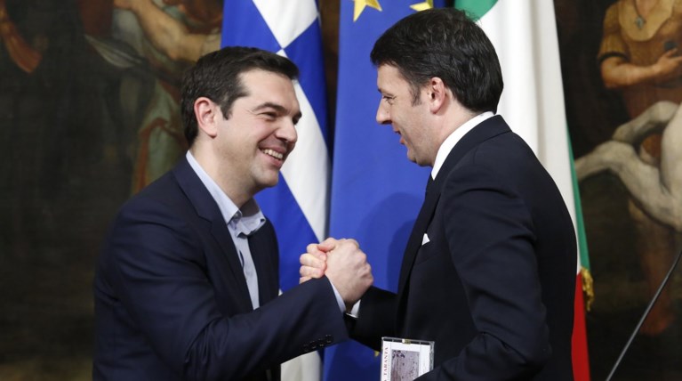 Ρεπούμπλικα: Στην Αθήνα ο Ρέντσι για να δει τον Τσίπρα