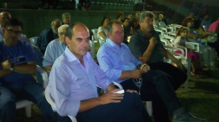 Bουλευτής του ΣΥΡΙΖΑ τα ...άκουσε στην Κοζάνη