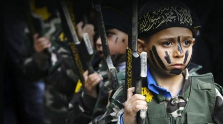 Διανοητικώς καθυστερημένα παιδιά χρησιμοποιεί για βομβιστές ο ISIS