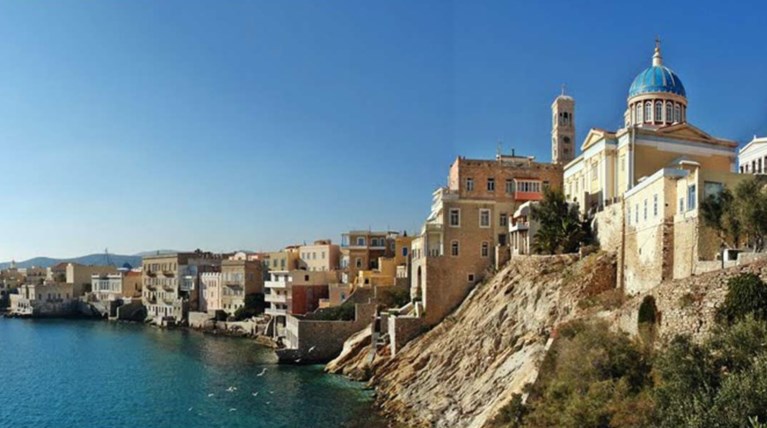 190 χρόνια Ερμούπολη, η εντυπωσιακή ιστορία μιας πόλης
