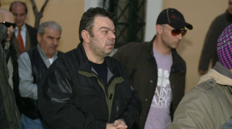 Απειλές Στεφανάκου κατά ΜΜΕ και αστυνομίας μετά την αποφυλάκισή του