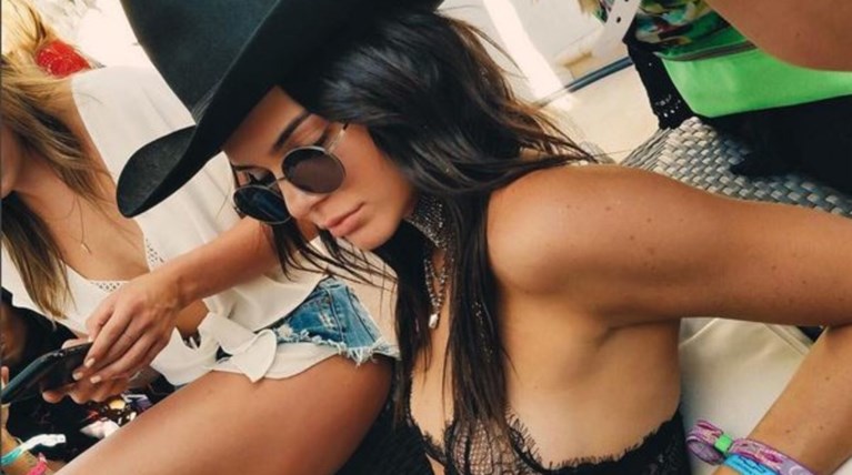 Η φωτο της Kendall Jenner που "γκρεμίζει" τα social media