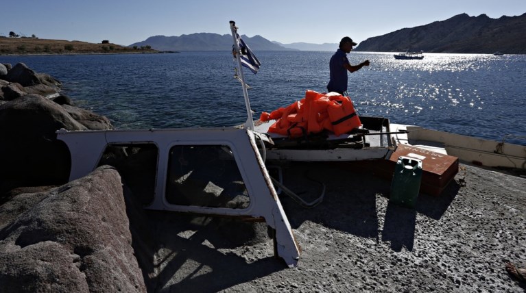 Μαρτυρίες-σοκ: «Έβλεπα νεκρούς να επιπλέουν γύρω μου»