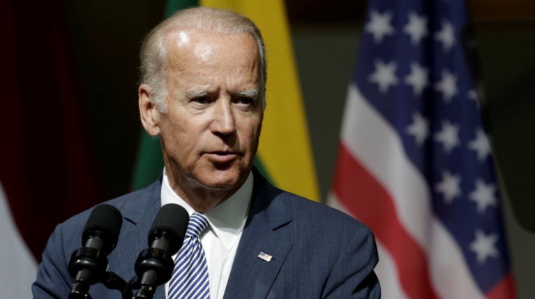 Στην Άγκυρα ο αντιπρόεδρος των ΗΠΑ Τζο Μπάιντεν