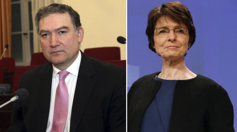 Ηχηρή παρέμβαση Κομισιόν υπέρ Γεωργίου και ΕΛΣΤΑΤ