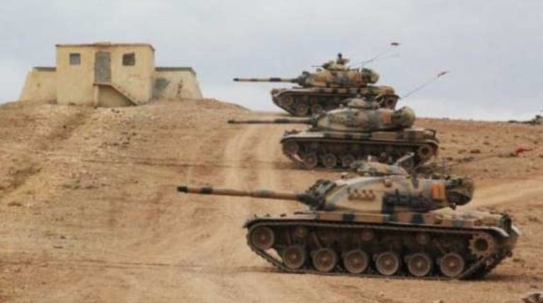 Η εισβολή της Τουρκίας σημαίνει το τέλος του ISIS;