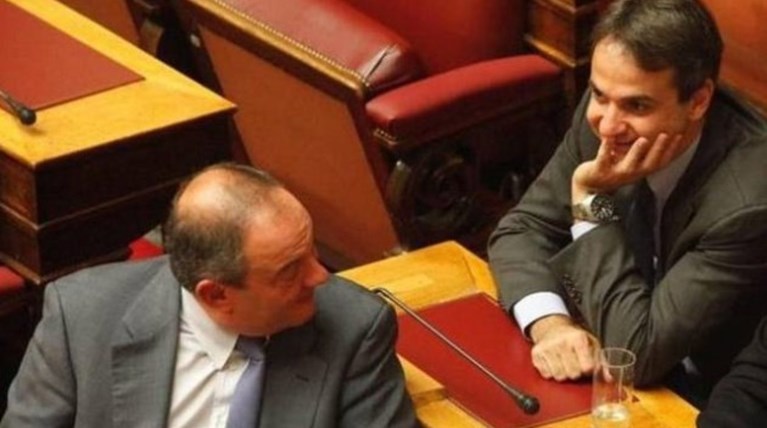 "Φουρτούνες" στη ΝΔ από την υπόθεση Γεωργίου-ΕΛΣΤΑΤ