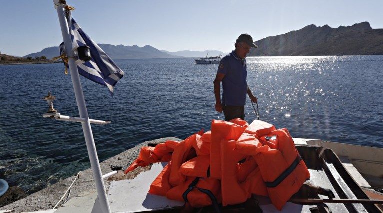 Νέες μαρτυρίες-σοκ: Το ταχύπλοο κυριολεκτικά διέλυσε τη λάντζα