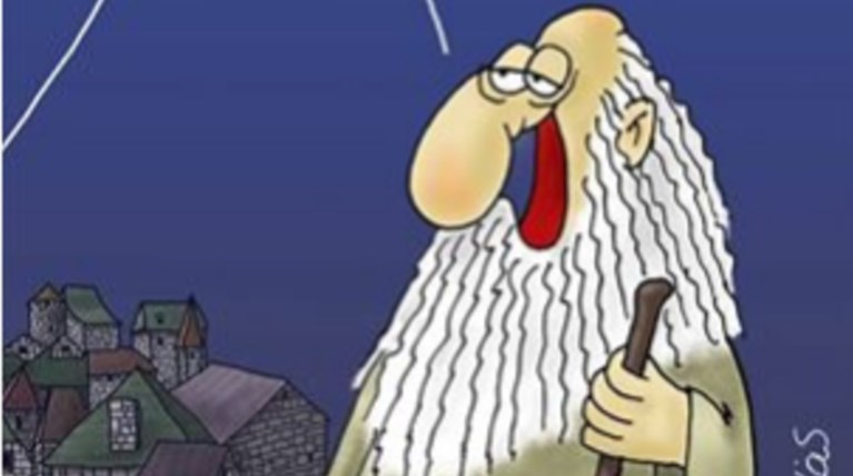 Σπαρταριστός Αρκάς με... πολλούς αποδέκτες