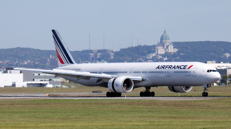 Ποντίκι ματαίωσε πτήση της Air France!