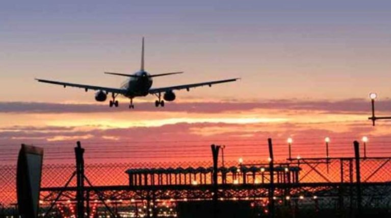 Θρίλερ με αεροπλάνο στην Κρήτη