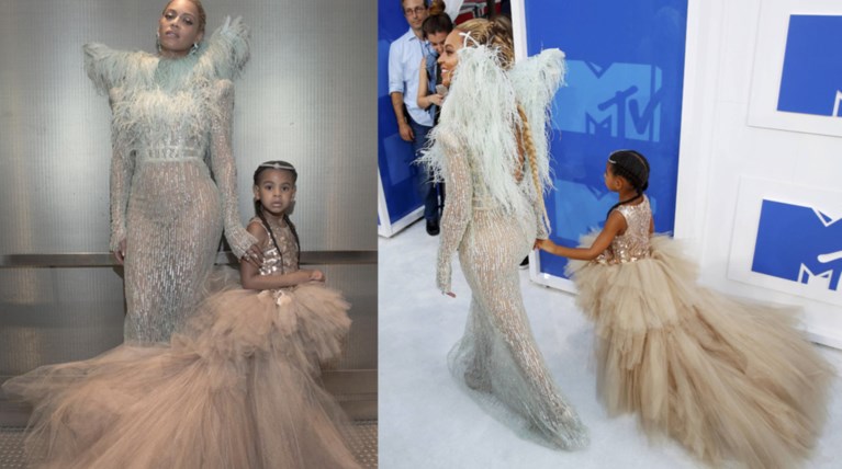 Aπίστευτη επίθεση μίσους στην Blue Ivy: Σίγουρα γεννήθηκε κορίτσι;