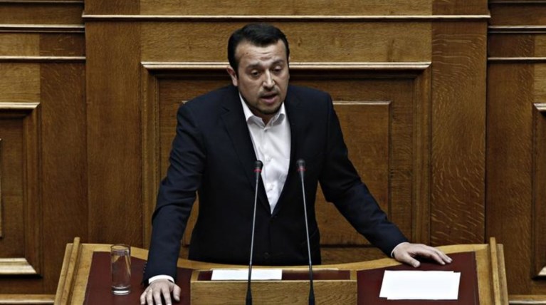 Εξηγήσεις Παππά για τις πρωτόγνωρες συνθήκες του διαγωνισμού