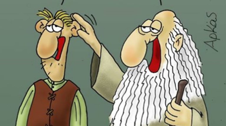 Δίνει ρέστα ο "Προφήτης" του Αρκά