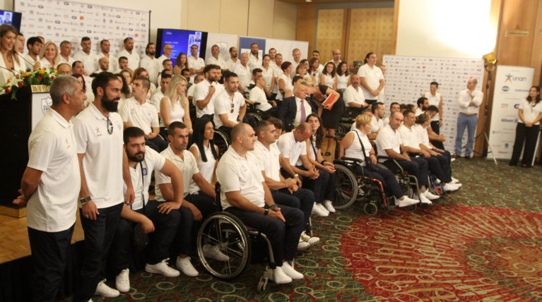 Αυτοί είναι οι Παραολυμπιακοί αθλητές που θα μας εκπροσωπήσουν στο Ρίο