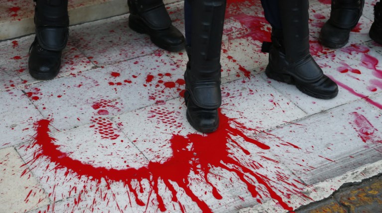 Οργή Κυριάκου για τον ξυλοδαρμό του Διοικητή Τροχαίας