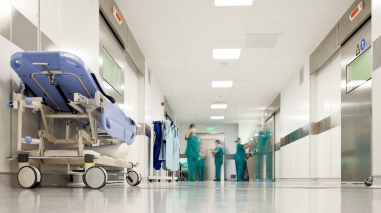 Στάση εργασίας στον Ευαγγελισμό