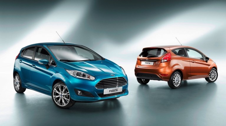 Ανακαλούνται Ford Fiesta και μηχανές Honda CBR