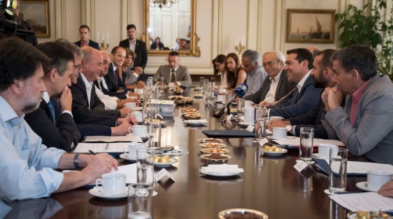 Τσίπρας για το "Σταύρος Νιάρχος": Θα διατεθούν υψηλού επιπέδου υπηρεσίες