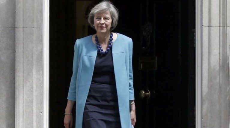 Τερέζα Μέι: Το Brexit θα γίνει - Δεν υπάρχει δέυτερο δημοψήφισμα