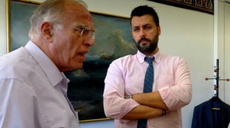 Λεβέντης κατά Καλλιάνου: "Του έδωσαν έτοιμη ανακοίνωση - Θα πάει στη ΝΔ"