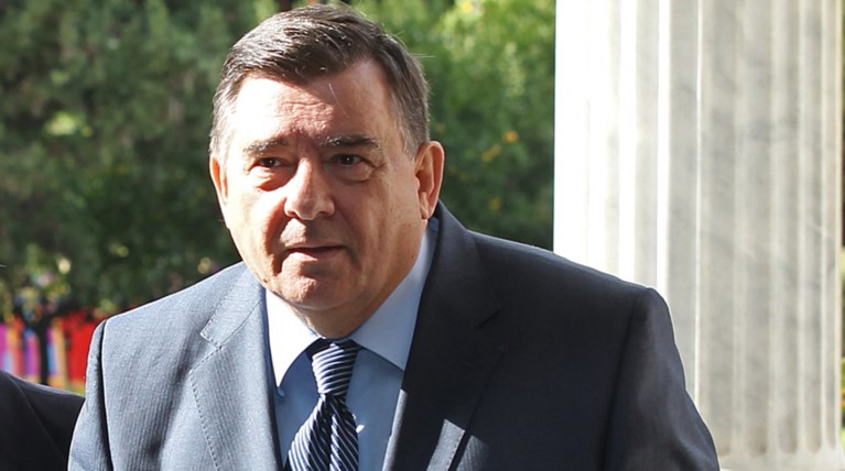 Καρατζαφέρης: Αυτοί οι 4 παίρνουν τηλεοπτική άδεια