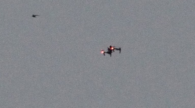 Συναγερμός για drone πάνω από τη ΓΓ Ενημέρωσης
