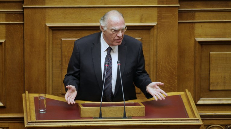 Λεβέντης:Αν πάω με τον Τσίπρα, να μην με ψηφίσει κανείς