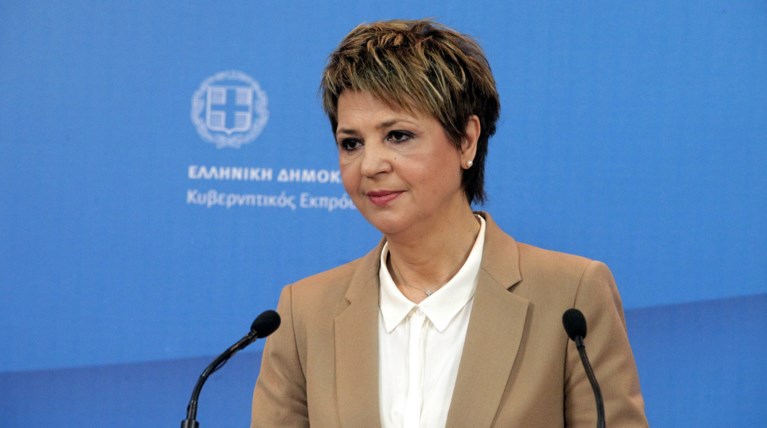 Επιμένει η Γεροβασίλη: «Μαύρο» σε όσους δεν πάρουν άδεια