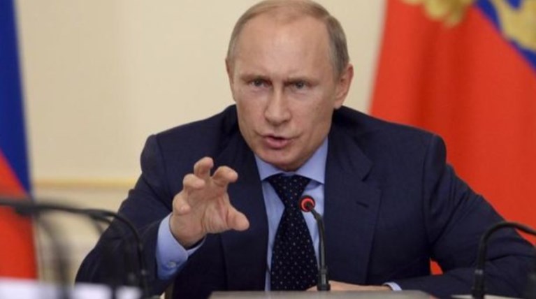 Πούτιν: Δεν αποκλείω να συρρικνωθεί η Ευρωζώνη