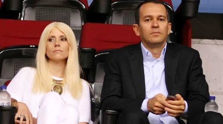 Τελευταίο «αντίο» στην Ιωάννα Αγγελοπούλου