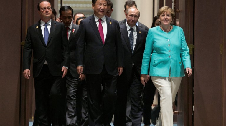 Σύνοδος G20: Στο μενού το προσφυγικό, η κλιματική αλλαγή και το Brexit