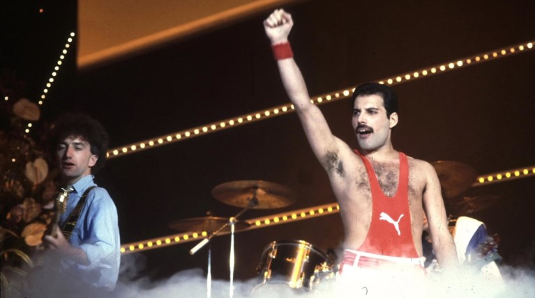 Ο Φρέντι Μέρκιουρι των Queen έγινε (και) αστεροειδής
