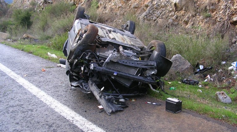 Σέρρες: Τραυματίστηκαν θανάσιμα 44χρονη κι ο 10χρονος γιος της σε τροχαίο