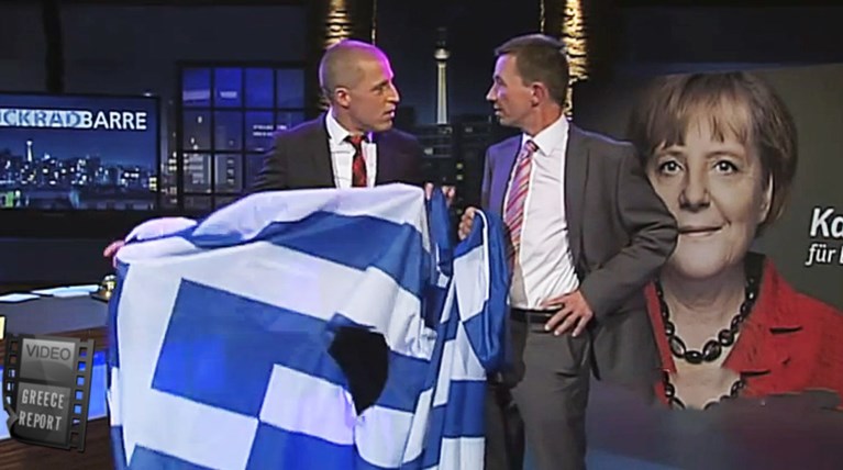"Κόκκινο πανί" η Ελλάδα για τους γερμανούς εθνικιστές