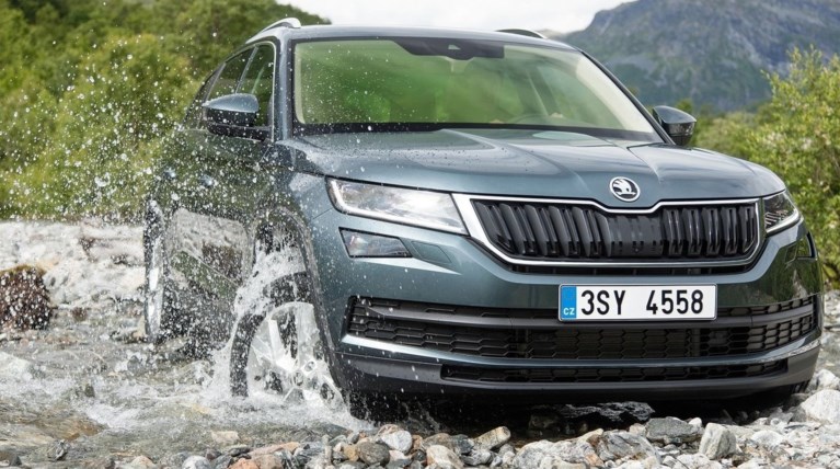 Oλα όσα πρέπει να γνωρίζεις για το SKODA Kodiaq