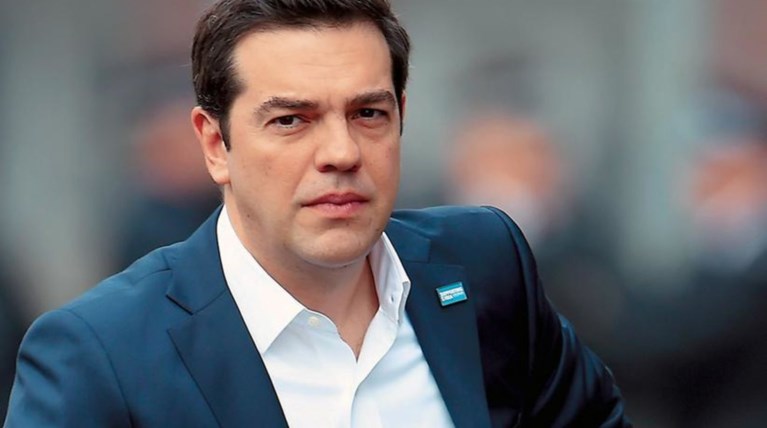 Τσίπρας για Βέλιο: Εφυγε με την αξιοπρέπεια των απόψεών του