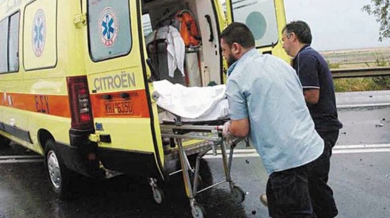 Ανήλικος οδηγός τραυμάτισε μωρό με αγροτικό
