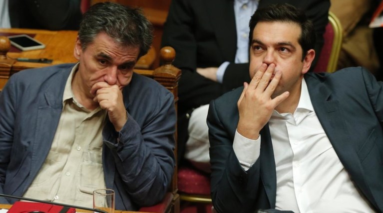 Στο "κόκκινο" οι δείκτες αισιοδοξίας για την κυβέρνηση