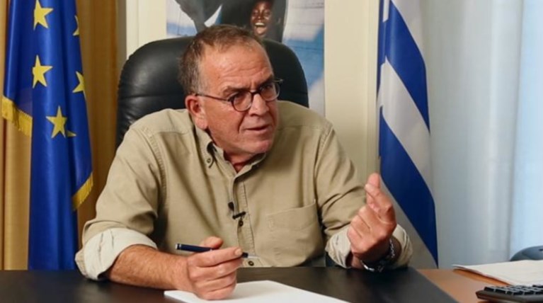 Μουζάλας εναντίον ντε Μεζιέρ: "Εκτός τόπου και χρόνου οι δηλώσεις του"
