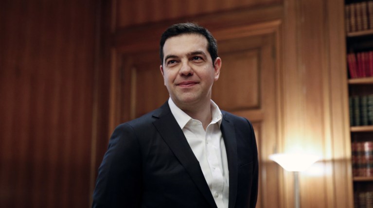 Στο Μαξίμου οι ολυμπιονίκες για συνάντηση με Τσίπρα