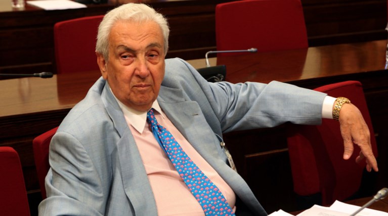 Ξέσπασμα Κοντομηνά: Εγώ στήριξα το ΣΥΡΙΖΑ κι αυτοί κλείνουν τον ALPHA