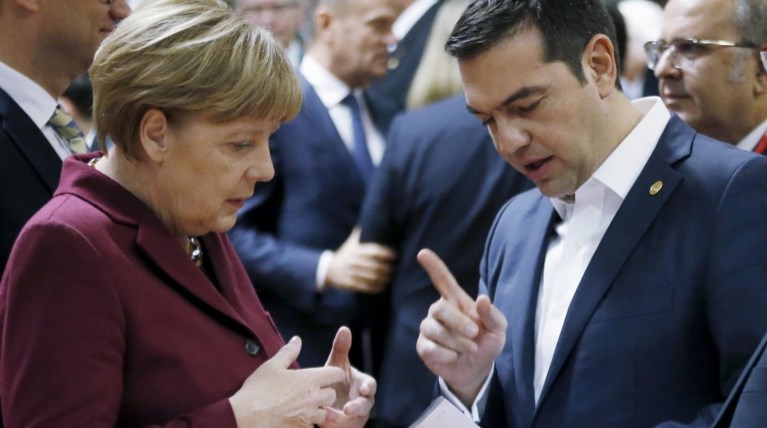 Εκθεση Eurasia:Νέα ρήξη κυβέρνησης ΣΥΡΙΖΑ και Ευρώπης