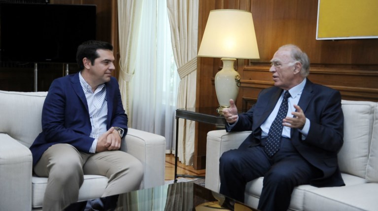Λεβέντης σε Τσίπρα: Στείλε άμεσα υπουργούς στην Καλαμάτα