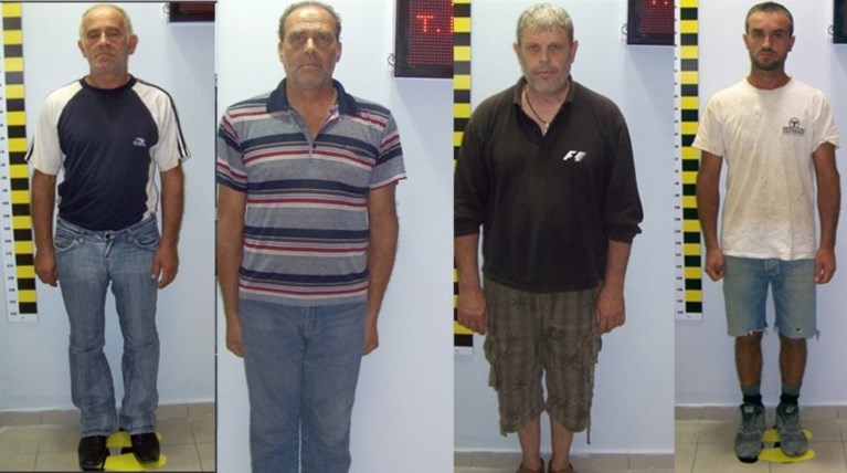 Αυτοί είναι οι 4 άνδρες που βίαζαν & εξέδιδαν 14χρονο κορίτσι στη Λάρισα
