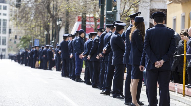 Τροφική δηλητηρίαση έπαθαν 70 αστυνομικοί από την Κρήτη