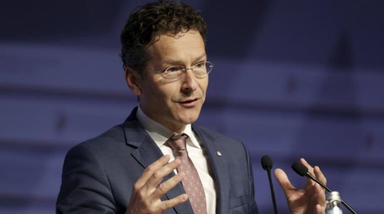 Ντάισελμπλουμ: «Η Ευρώπη υποφέρει από μετατραυματικό σύνδρομο στρες»